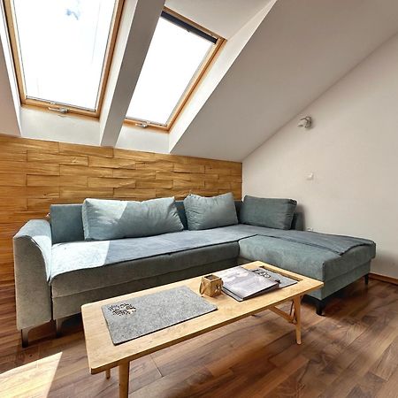 Apartament City Center Sky Krynica Zdroj Dış mekan fotoğraf