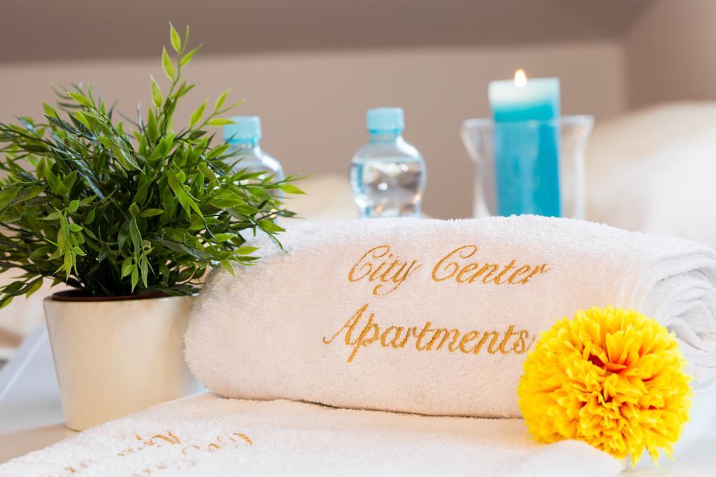 Apartament City Center Sky Krynica Zdroj Dış mekan fotoğraf